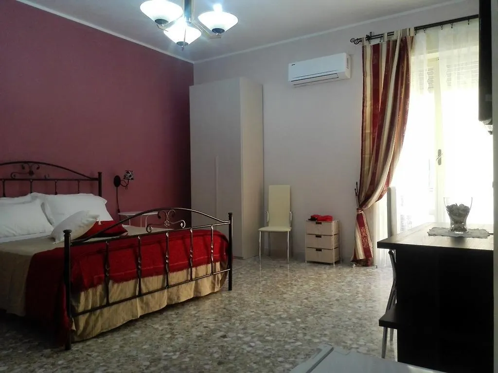 Bed & Breakfast Bed and Breakfast La Fonte Syracuse