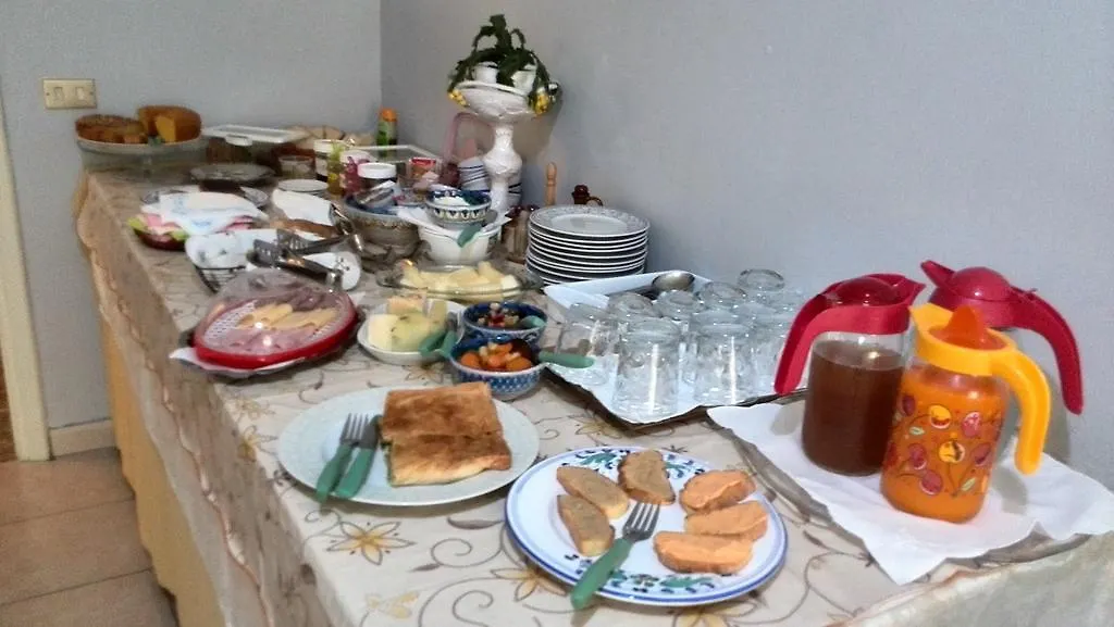 Bed and Breakfast La Fonte Syracuse 3*,